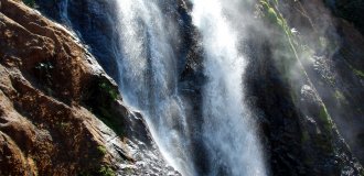 Costa-Rica-Wasserfall