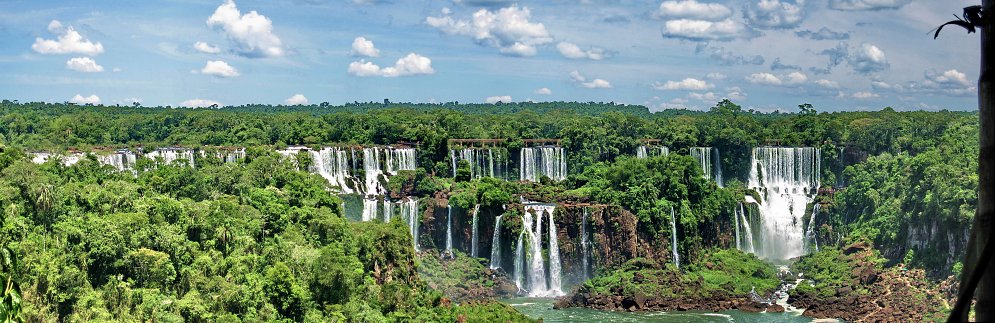 Iguacu Suedamerika