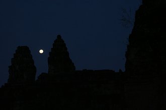 Angkor Wat Kunstdruck